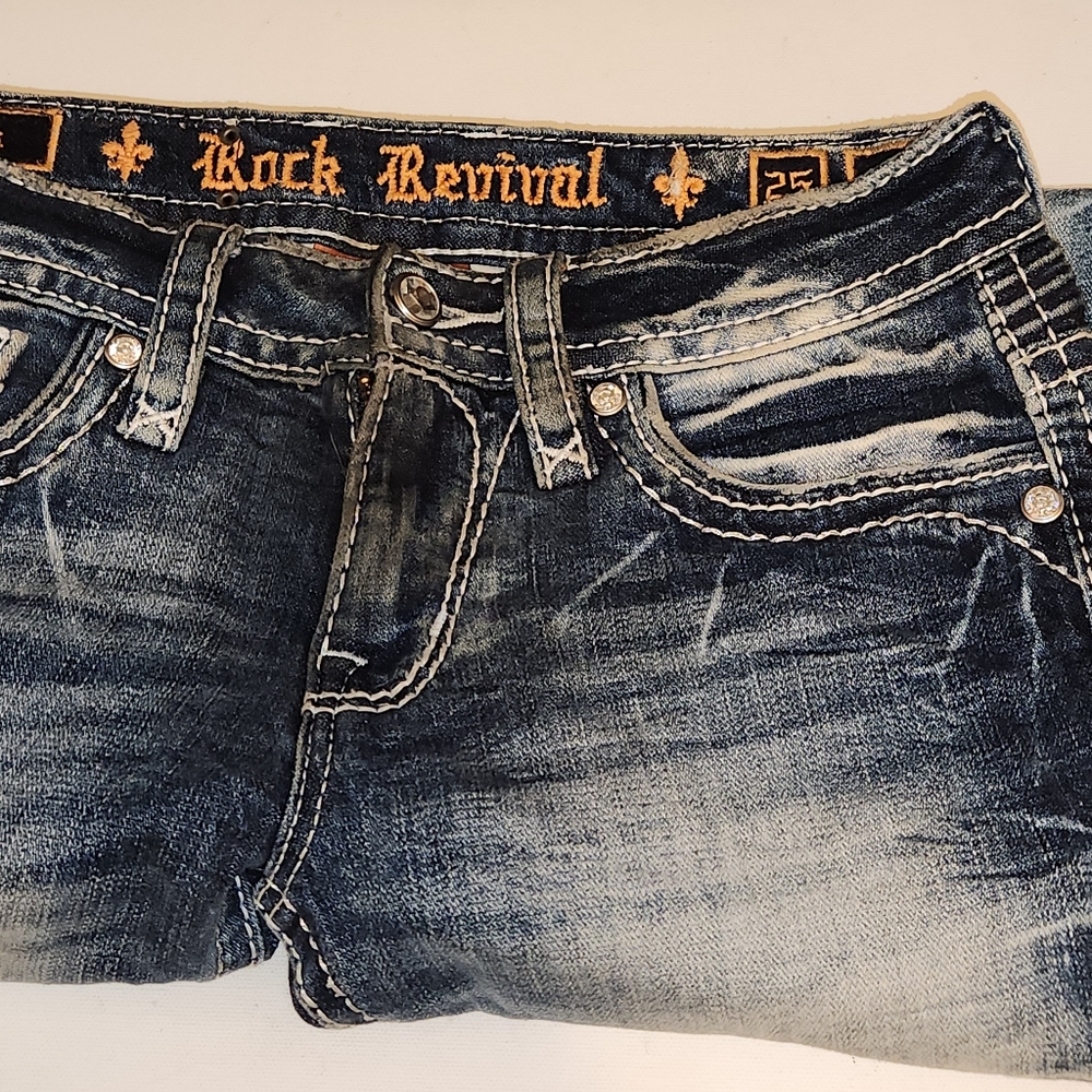 Rock Revival Sz 25